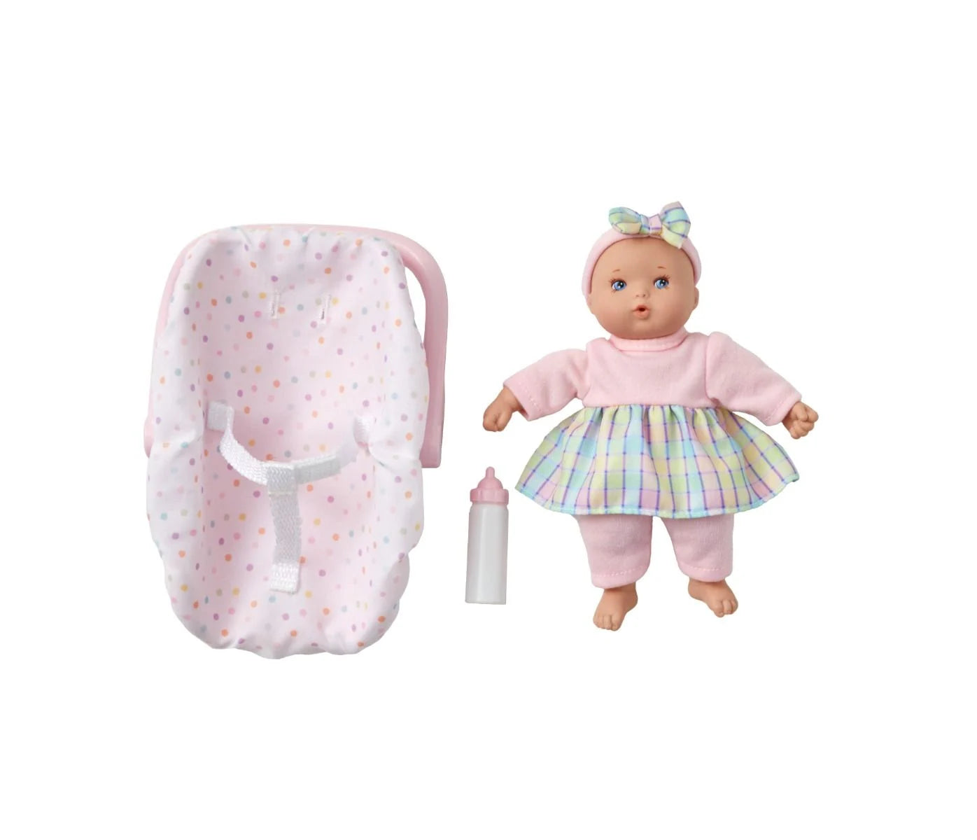 Little Cuties On The Go Playset