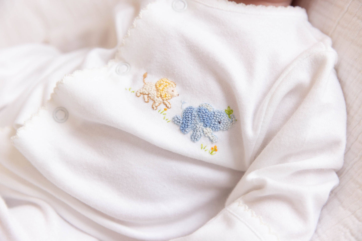 Animal Safari Converter Gown