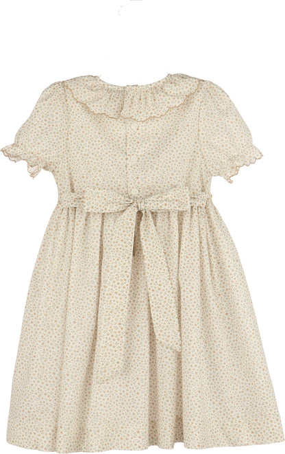 Forest Fairy Smock Dress