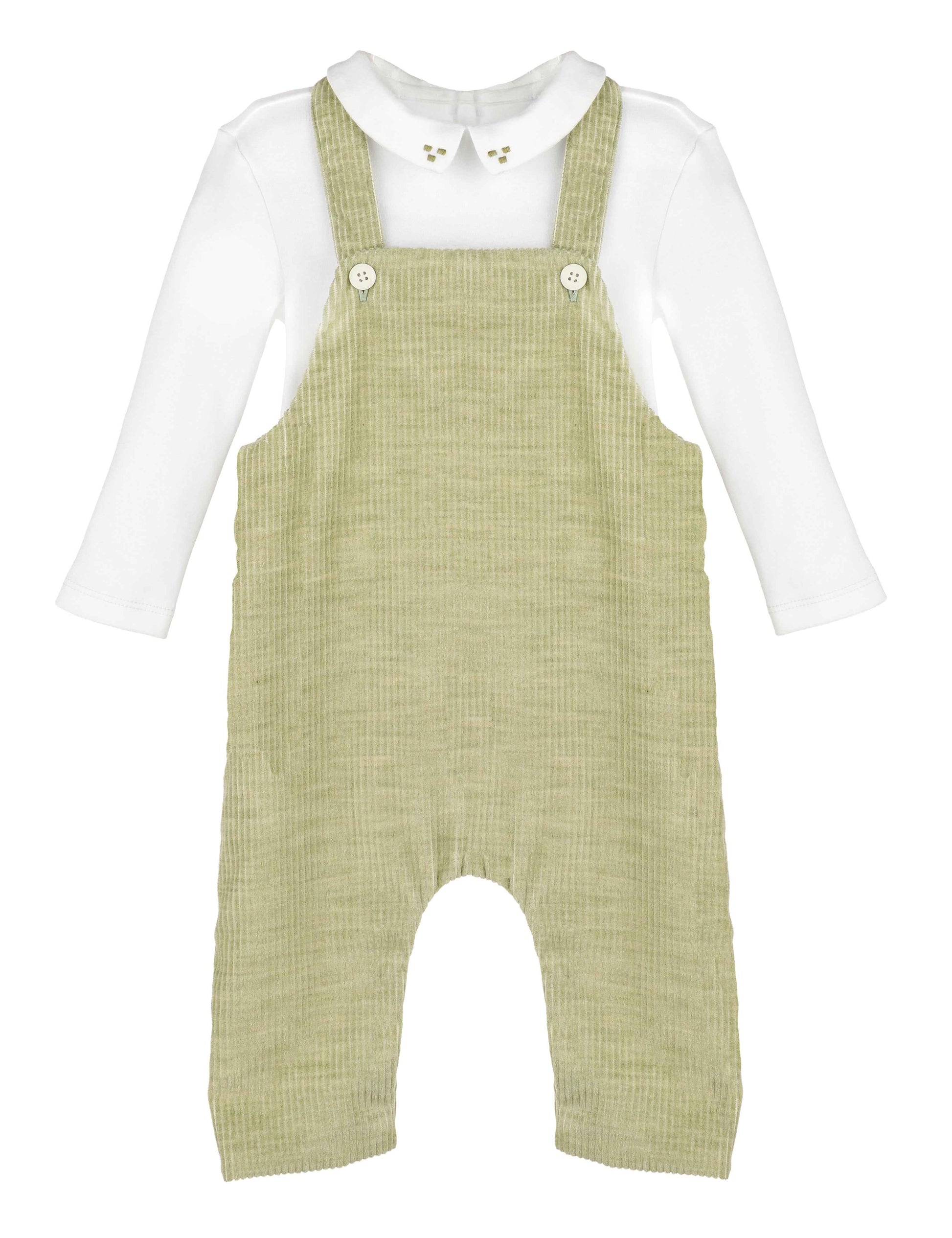 Classic Cord Longall, Green