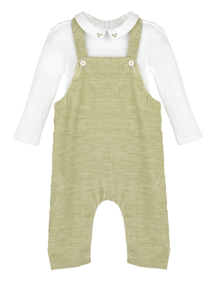 Classic Cord Longall, Green