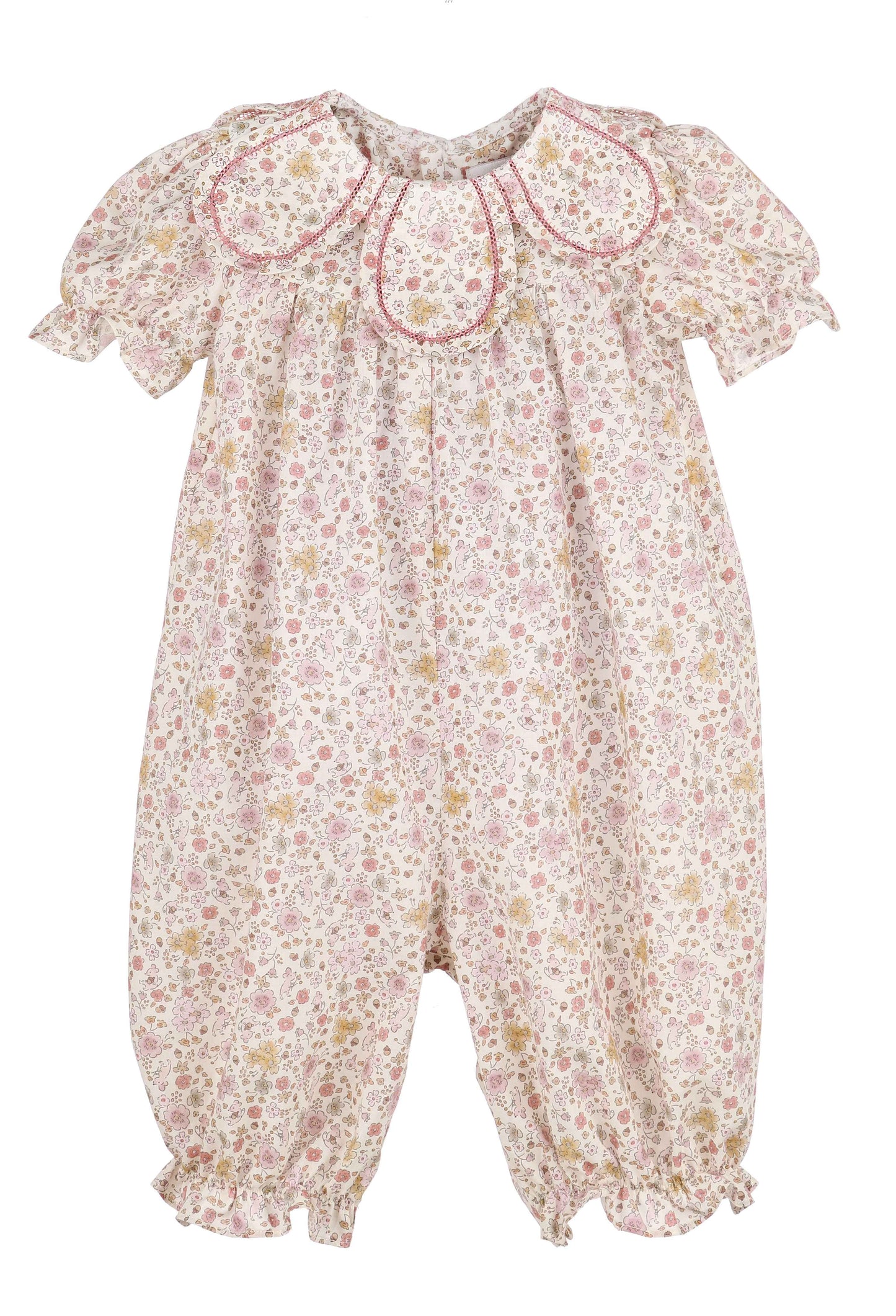 Le Petit Mouse Petal Longall, Pink
