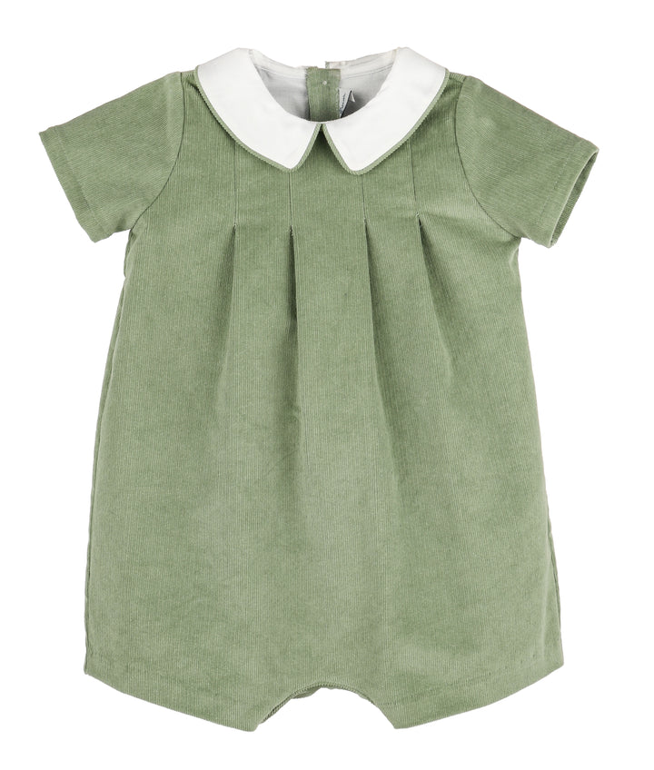 Heirloom Cord Bubble, Green