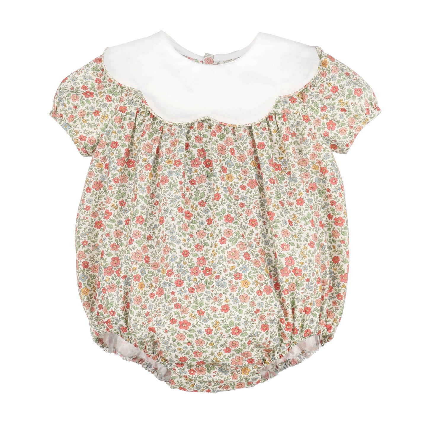 Storybook Vintage Bubble, Orange