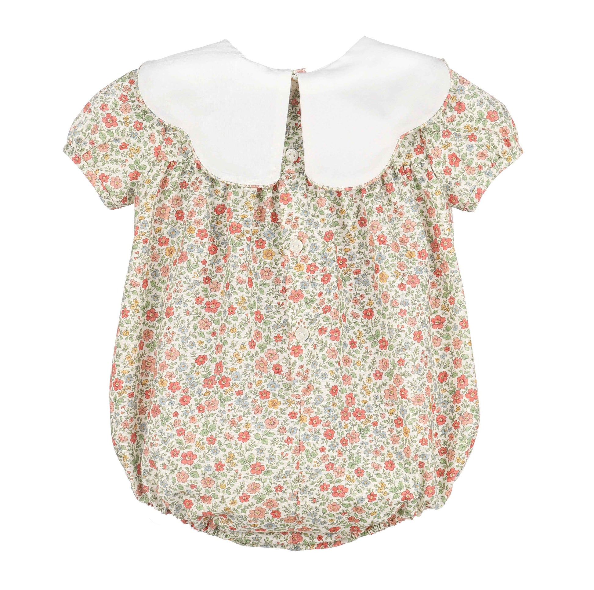 Storybook Vintage Bubble, Orange