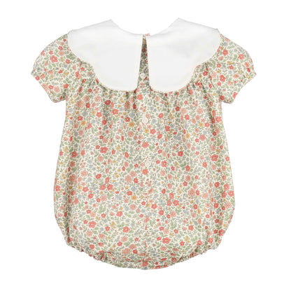 Storybook Vintage Bubble, Orange