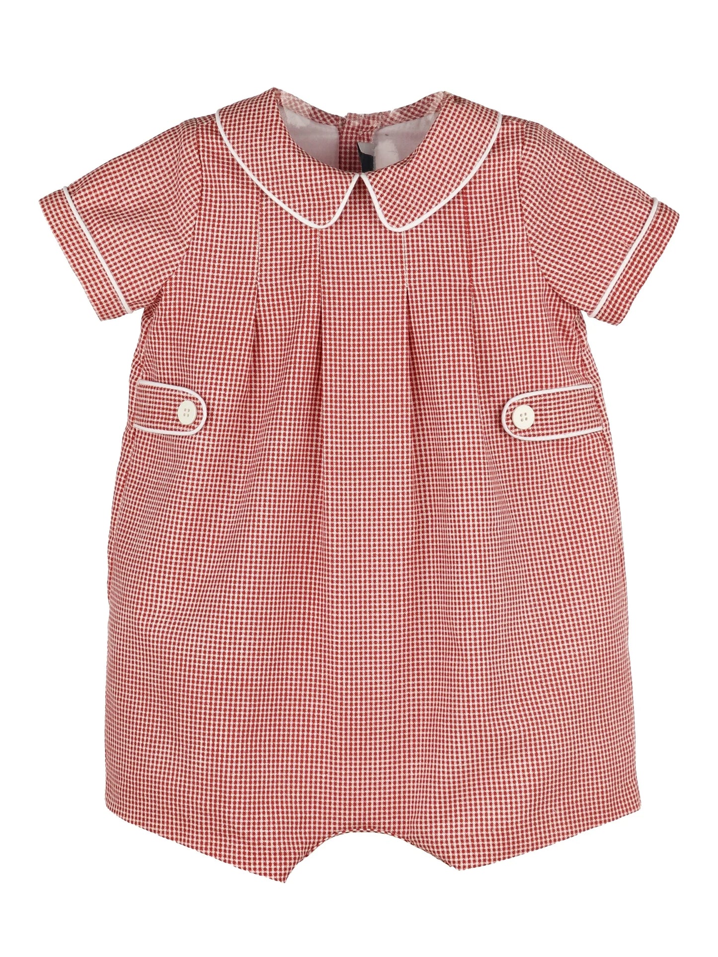 Cranberry Boxwood Boy Bubble, Red