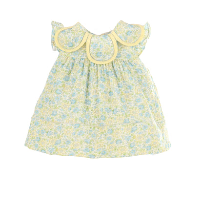 Buttercup Petal Float Dress