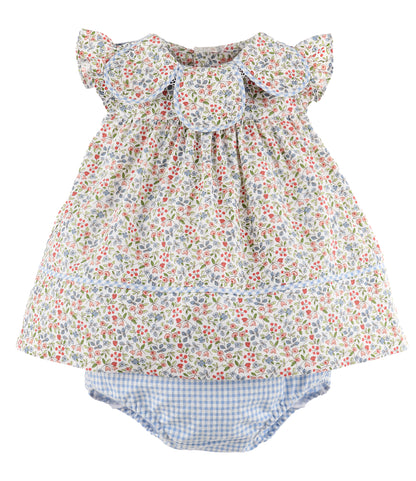 Americana Petal Float Dress