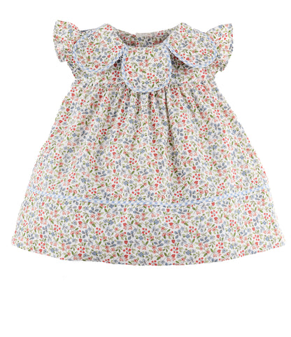 Americana Petal Float Dress