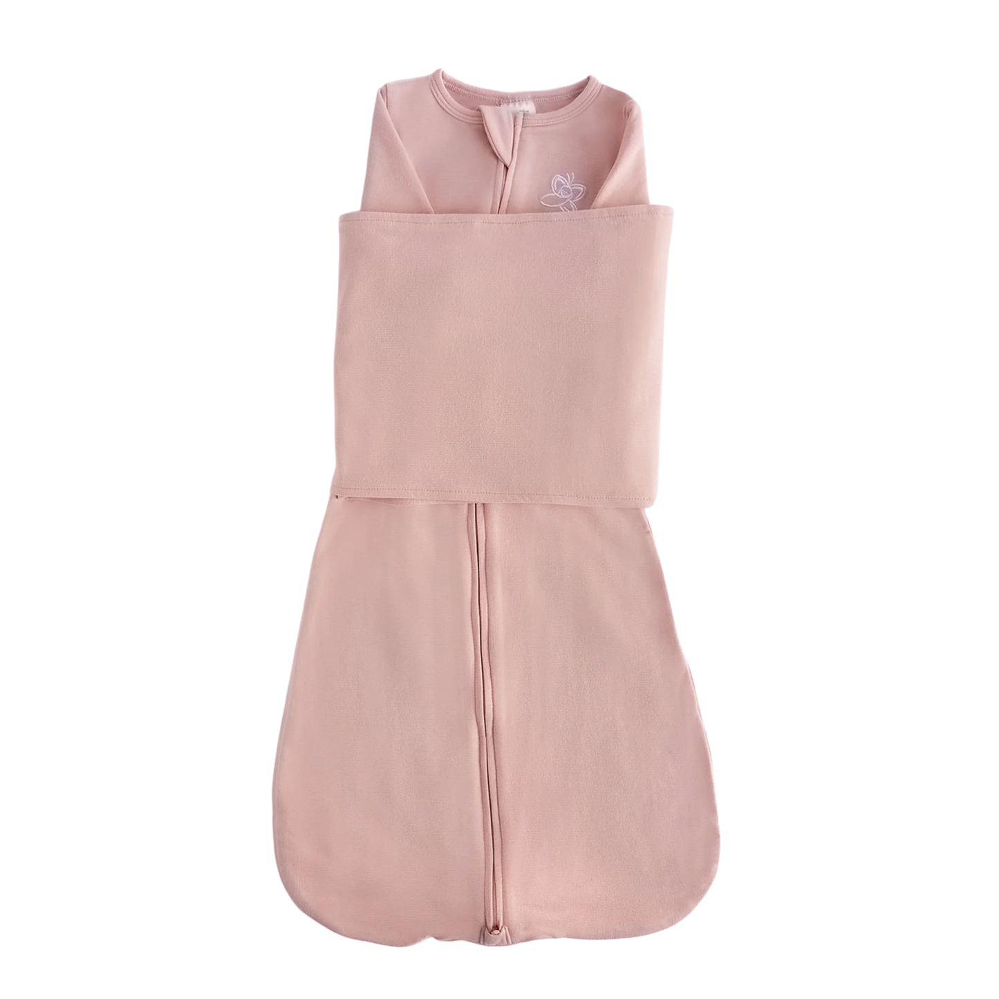 Butterfly Swaddle Pink