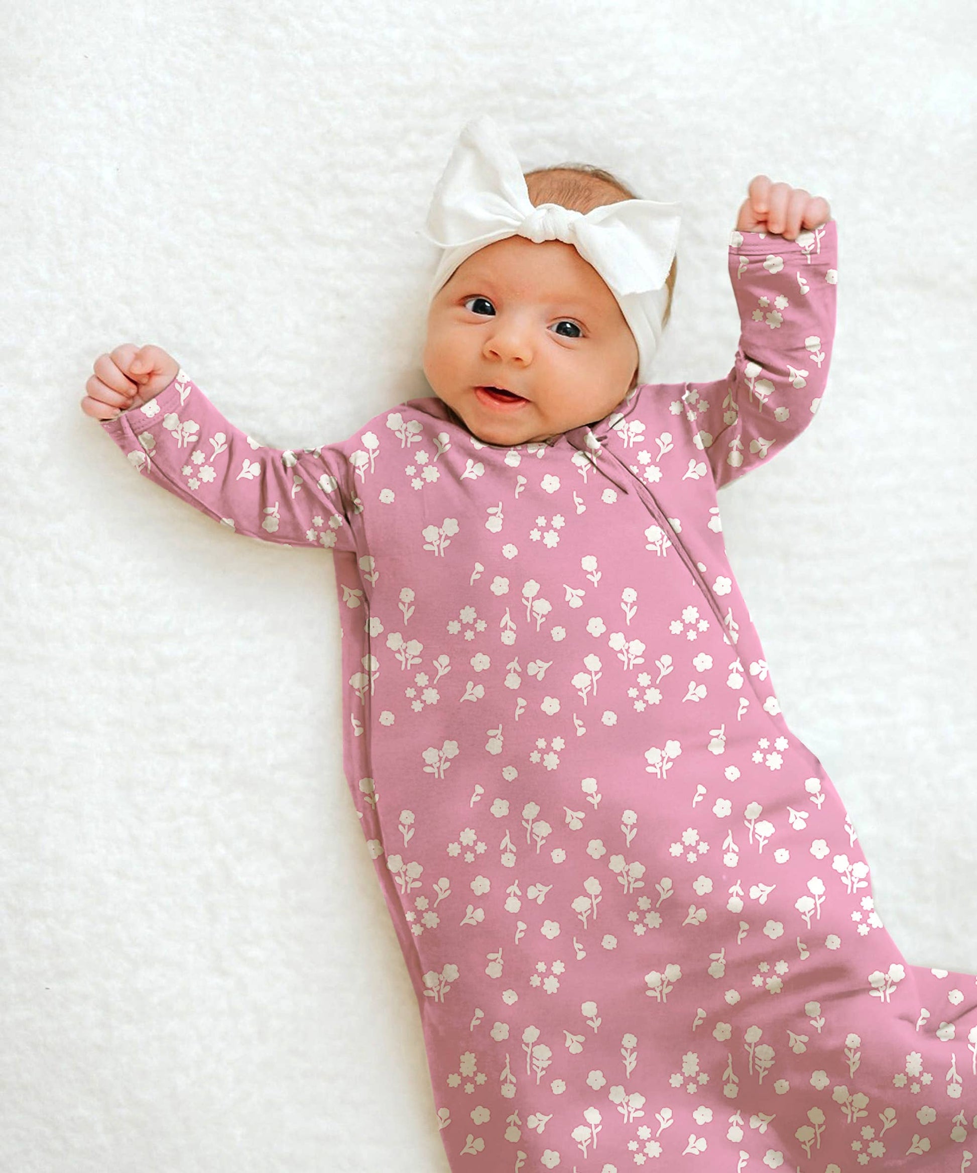 SWADDLE: Mini Floral / 1.0