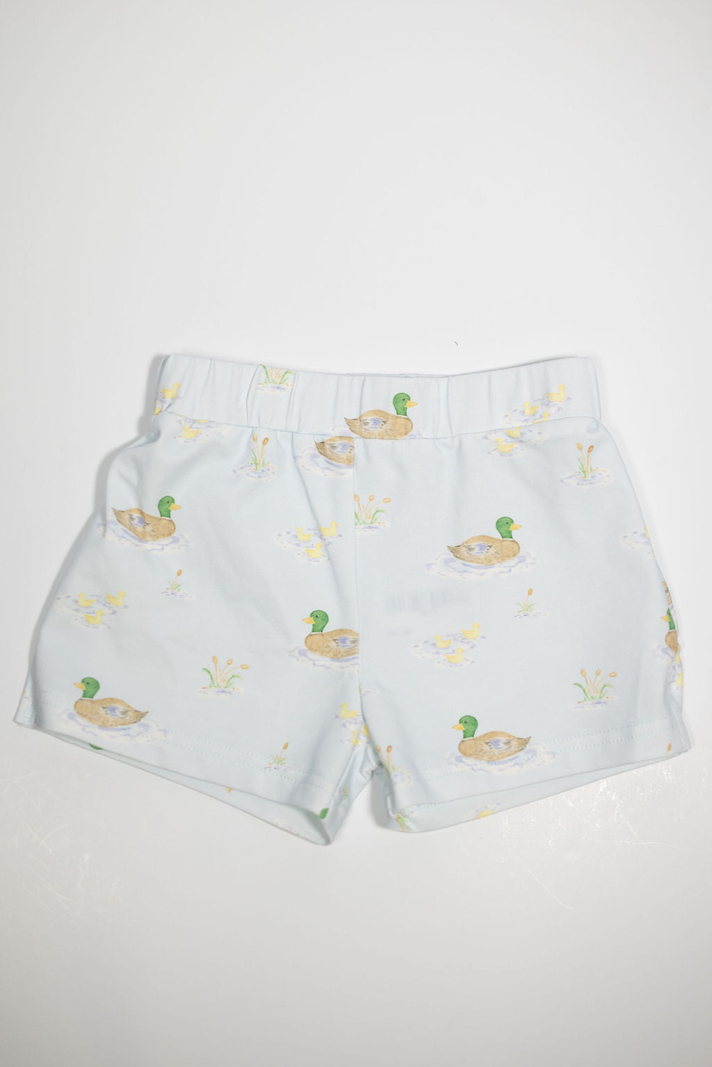 Stafford Shorts- Ducks on the Pond