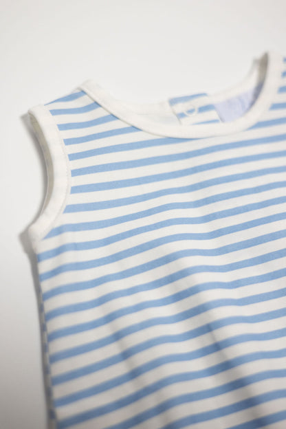 Rhett Bubble- Summerfield Stripe