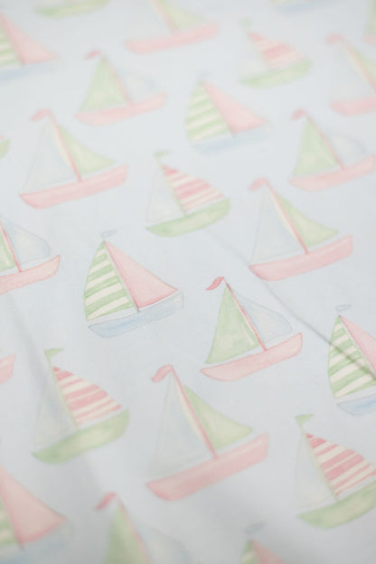 Charlotte Play Dress- Belmont Bay