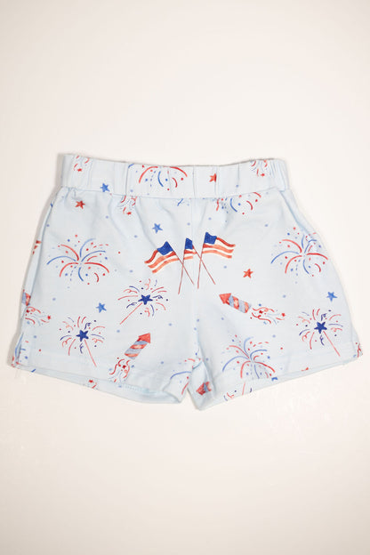Stafford Shorts- Fireworks & Freedom