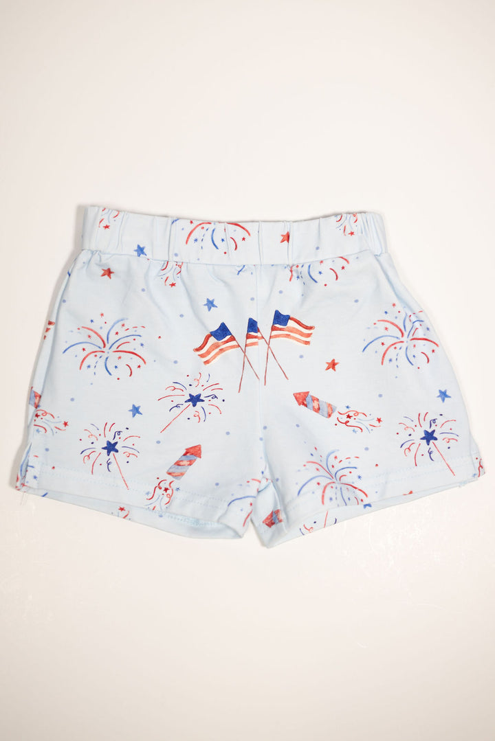 Stafford Shorts- Fireworks & Freedom