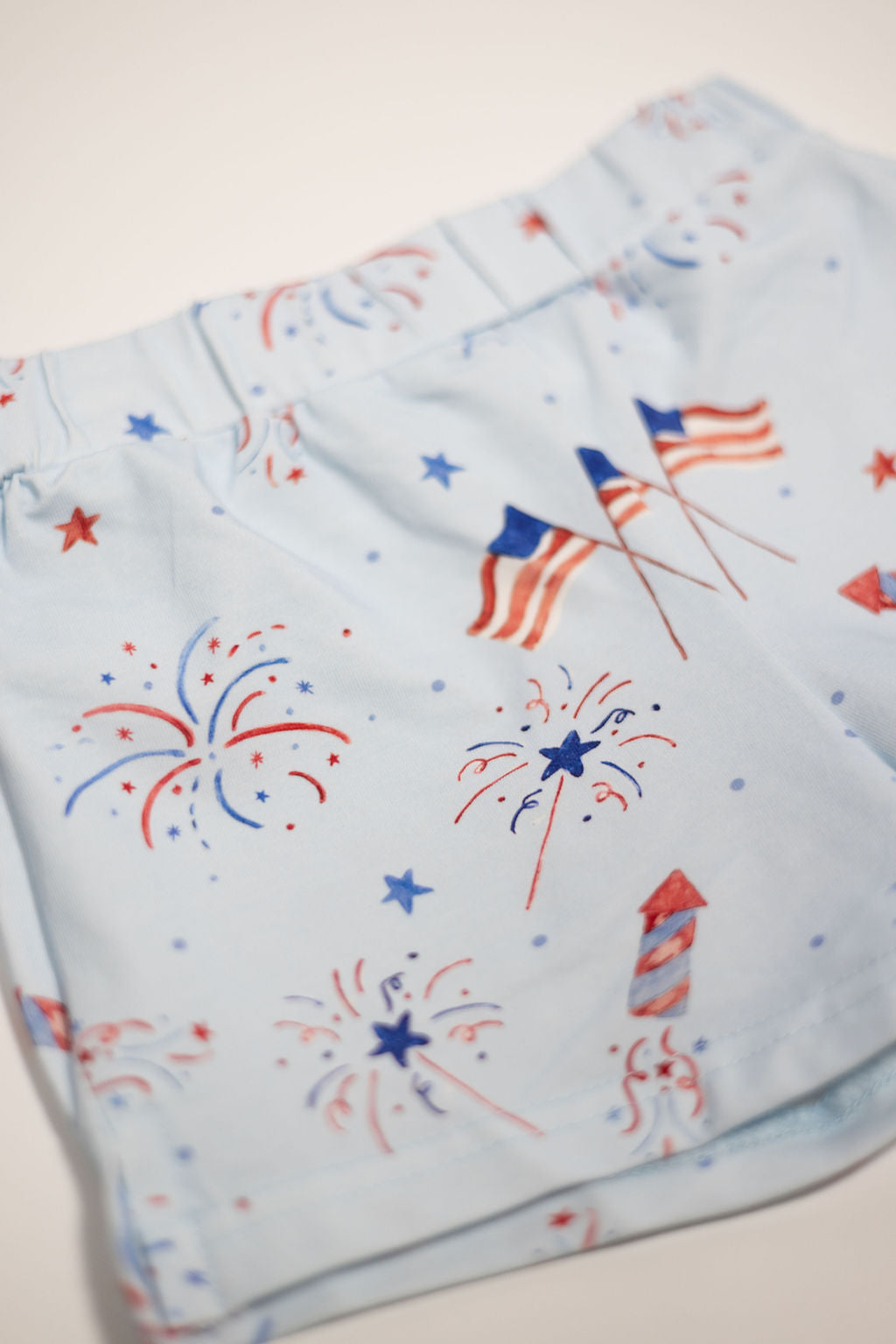 Stafford Shorts- Fireworks & Freedom