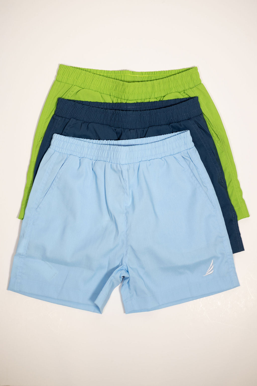 Boys Performance Shorts, Navy