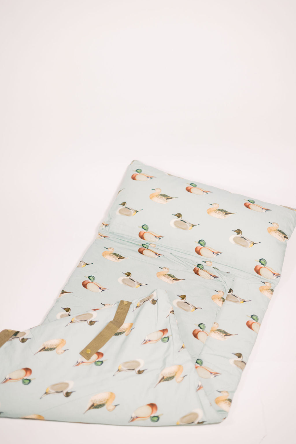 Vintage Duck Nap Mat