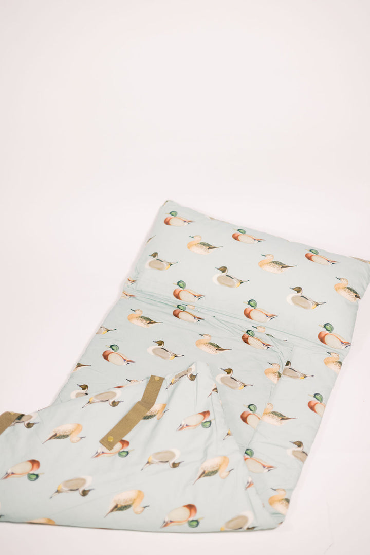 Vintage Duck Nap Mat