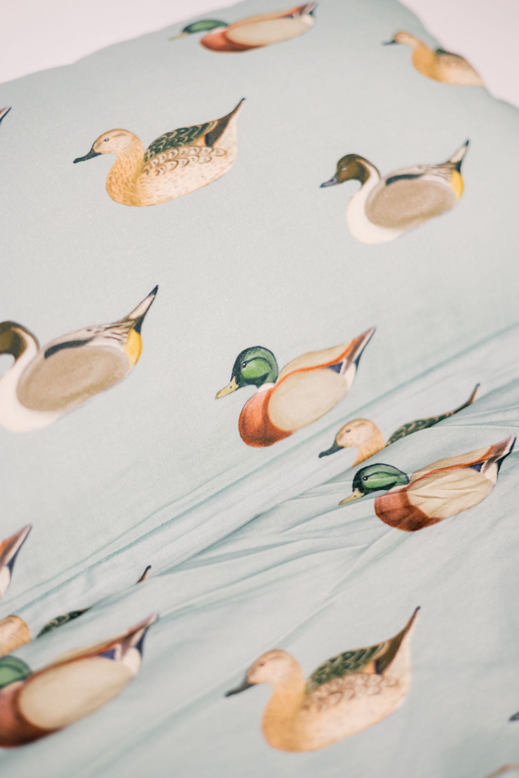 Vintage Duck Nap Mat
