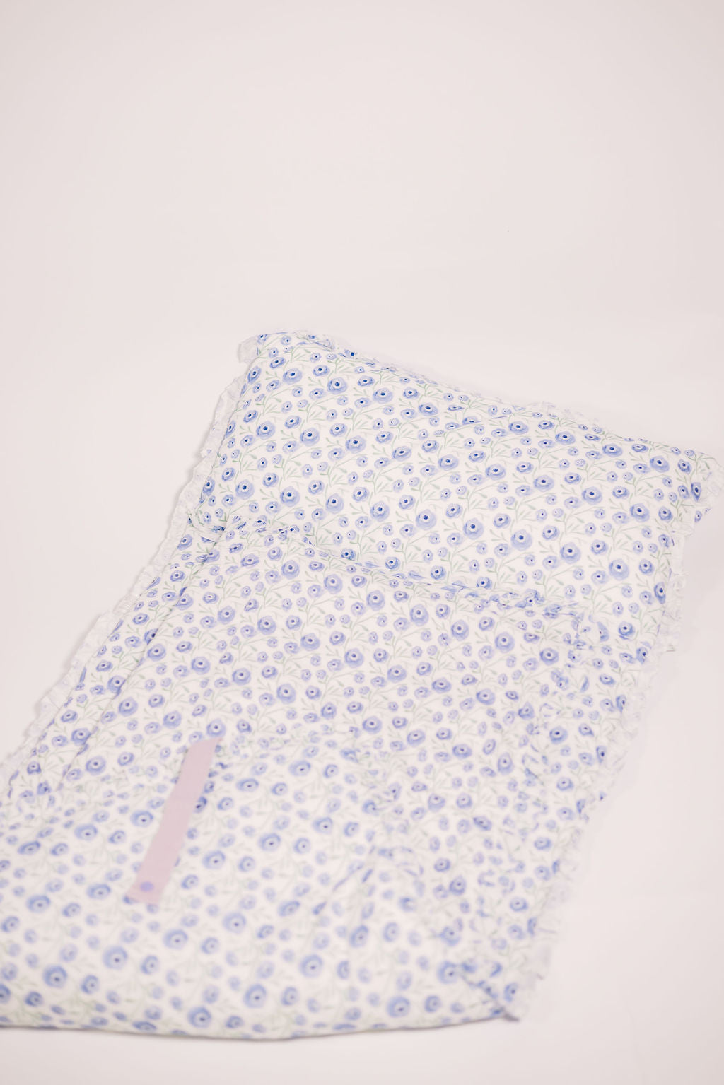 Purple Poppy Nap Mat