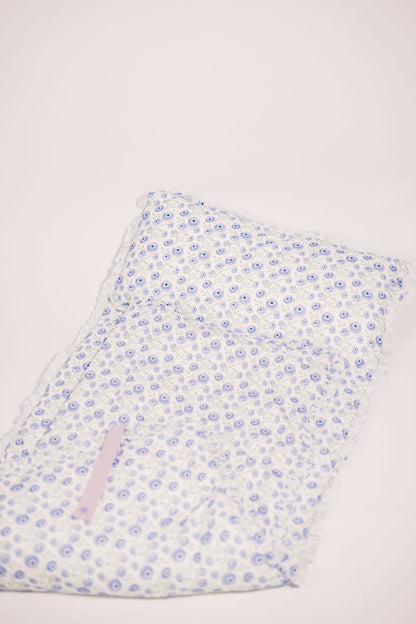 Purple Poppy Nap Mat