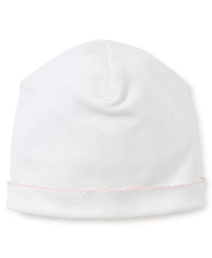 Kissy Basic Hat White-Pink