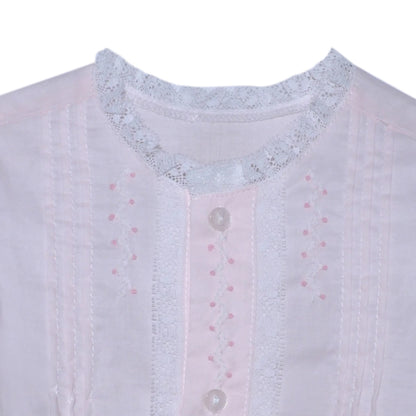 London Daygown- Pink