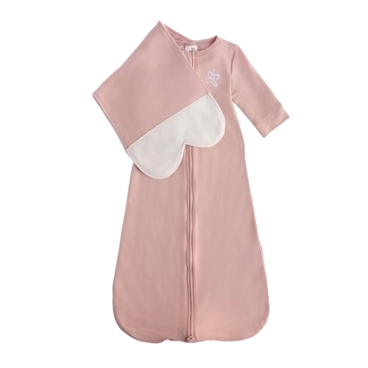 Butterfly Swaddle Pink