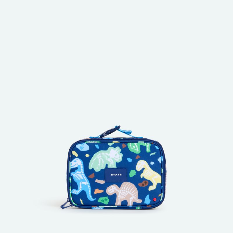 Rodgers Lunch Box, Dino Fossils