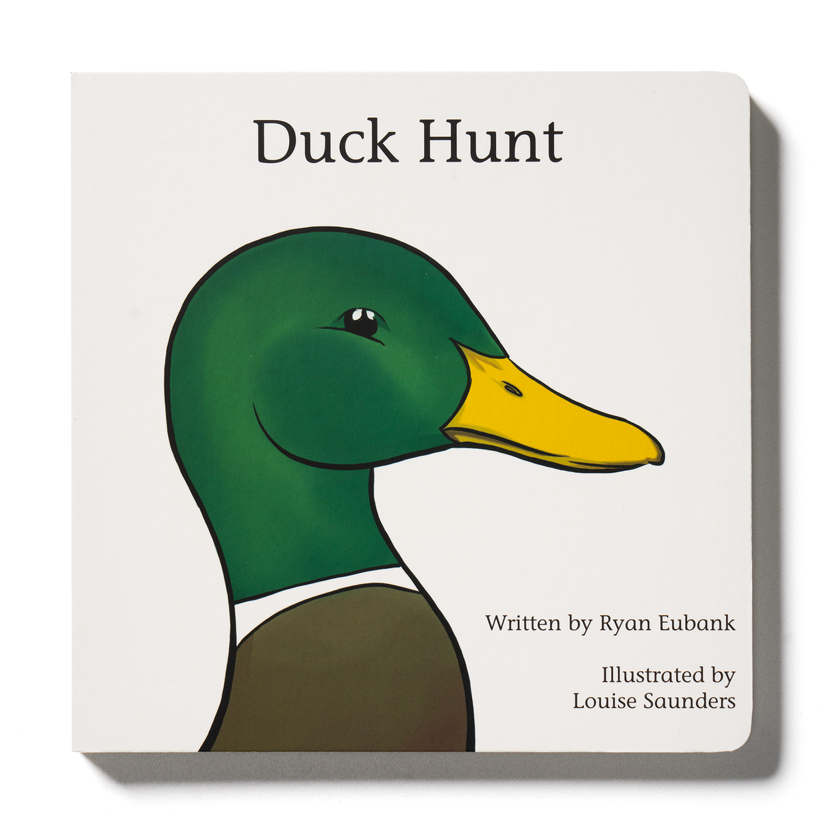 Duck Hunt Board Book