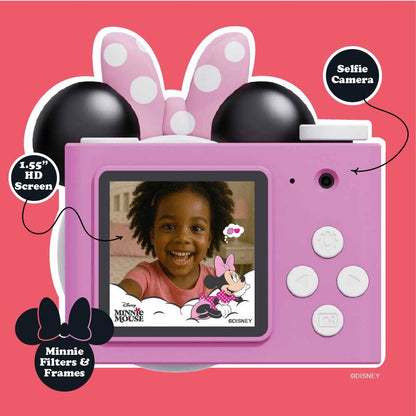 Minnie Mouse | Mini Camera