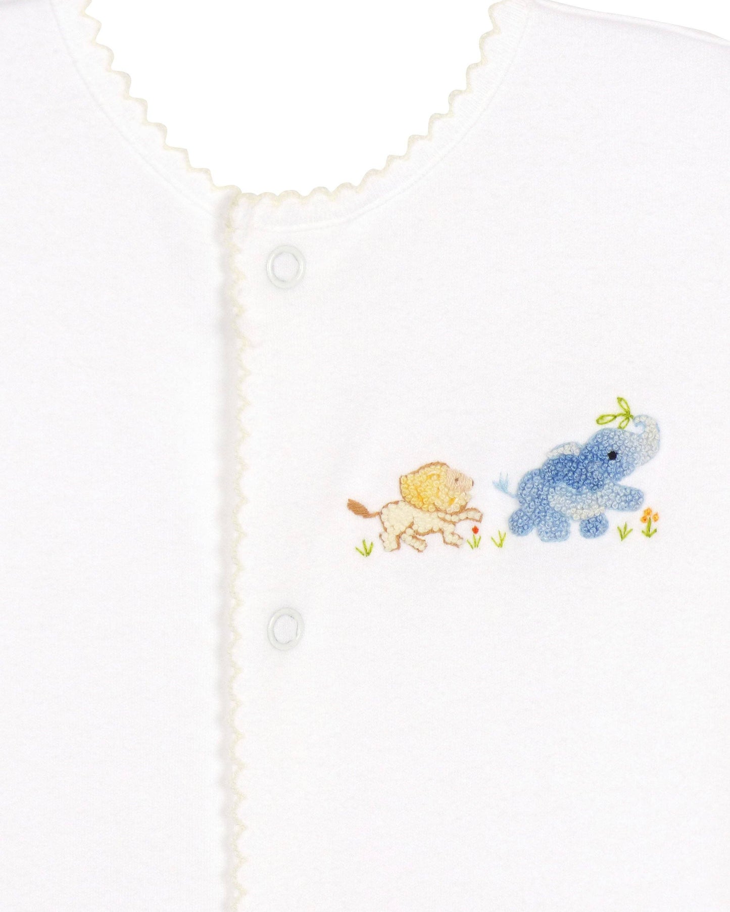Animal Safari Converter Gown