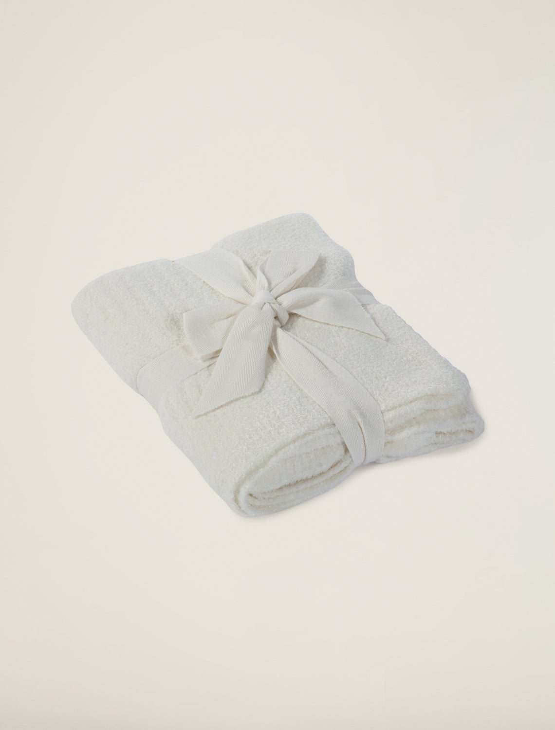 CozyChic Lite Ribbed Blanket, Pearl