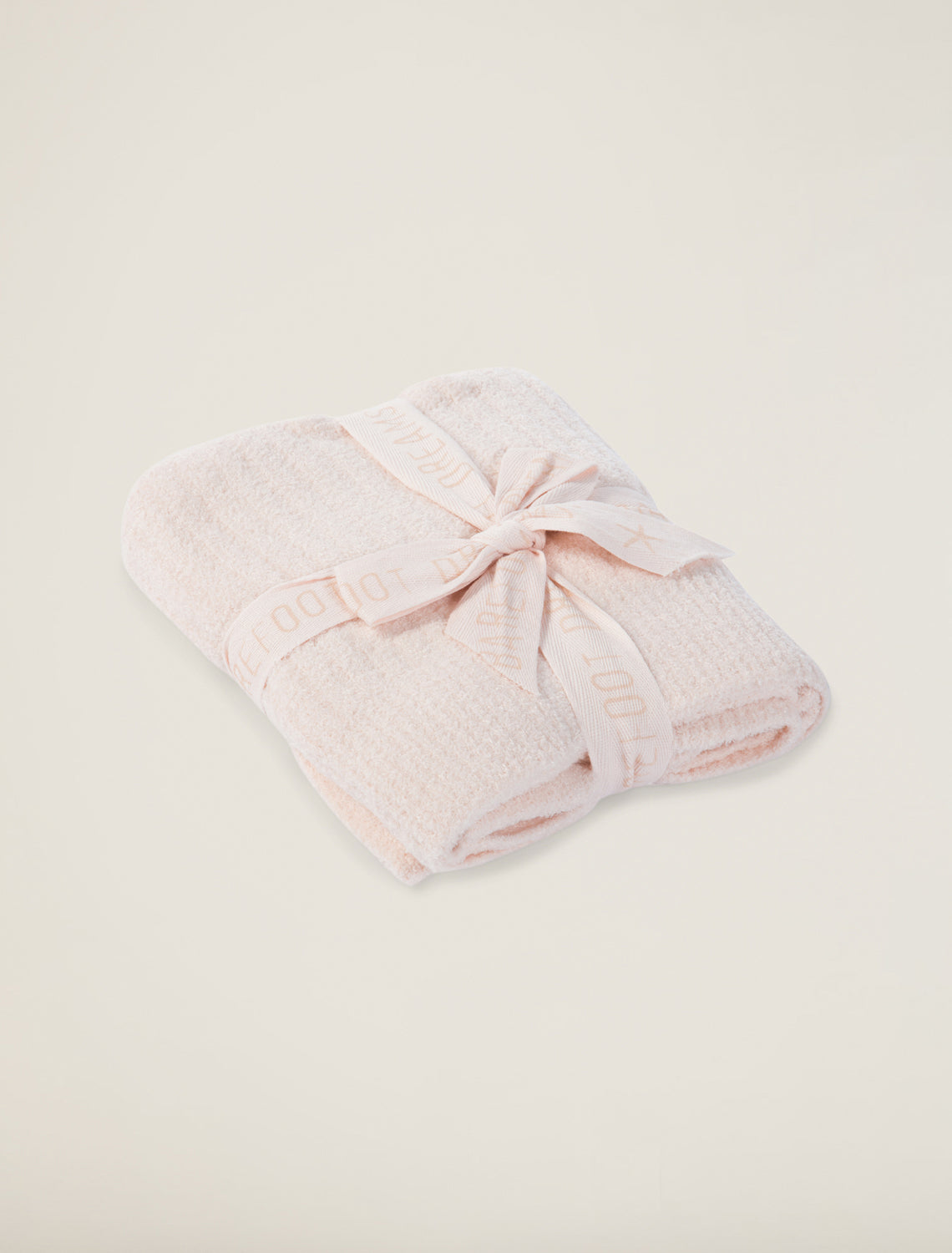 CozyChic Lite Ribbed Blanket, Pink