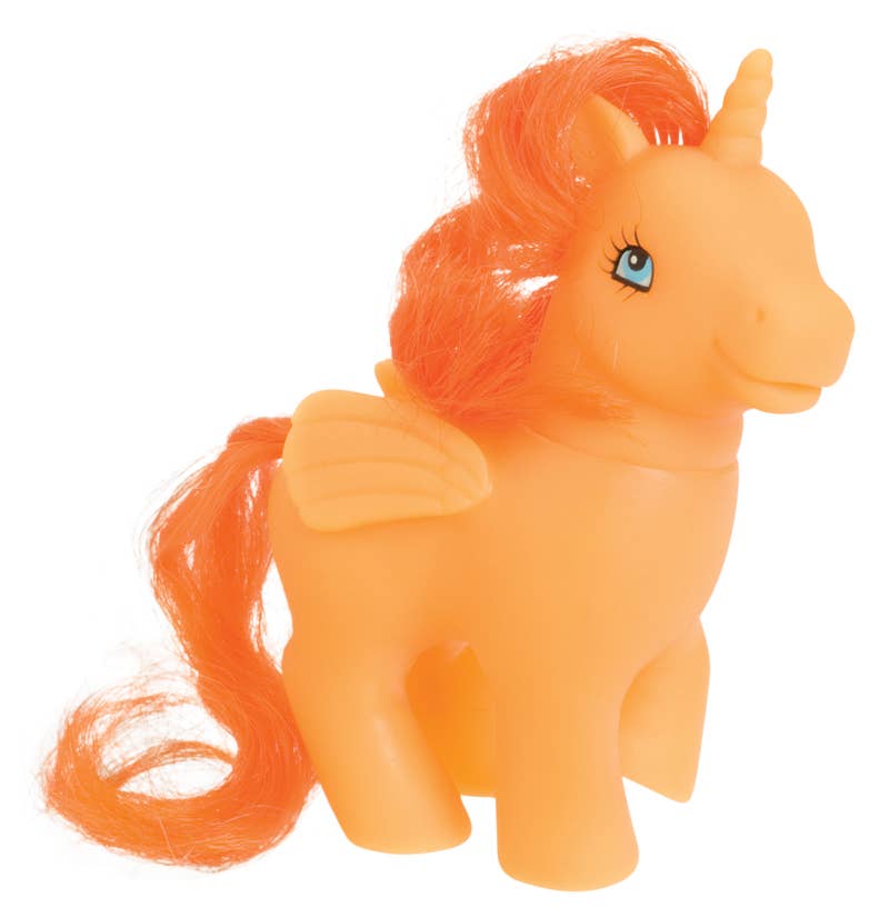 Wonder Pony Land Horse & Family Set