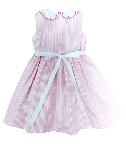 Strawberries Girl's Classic Dress
