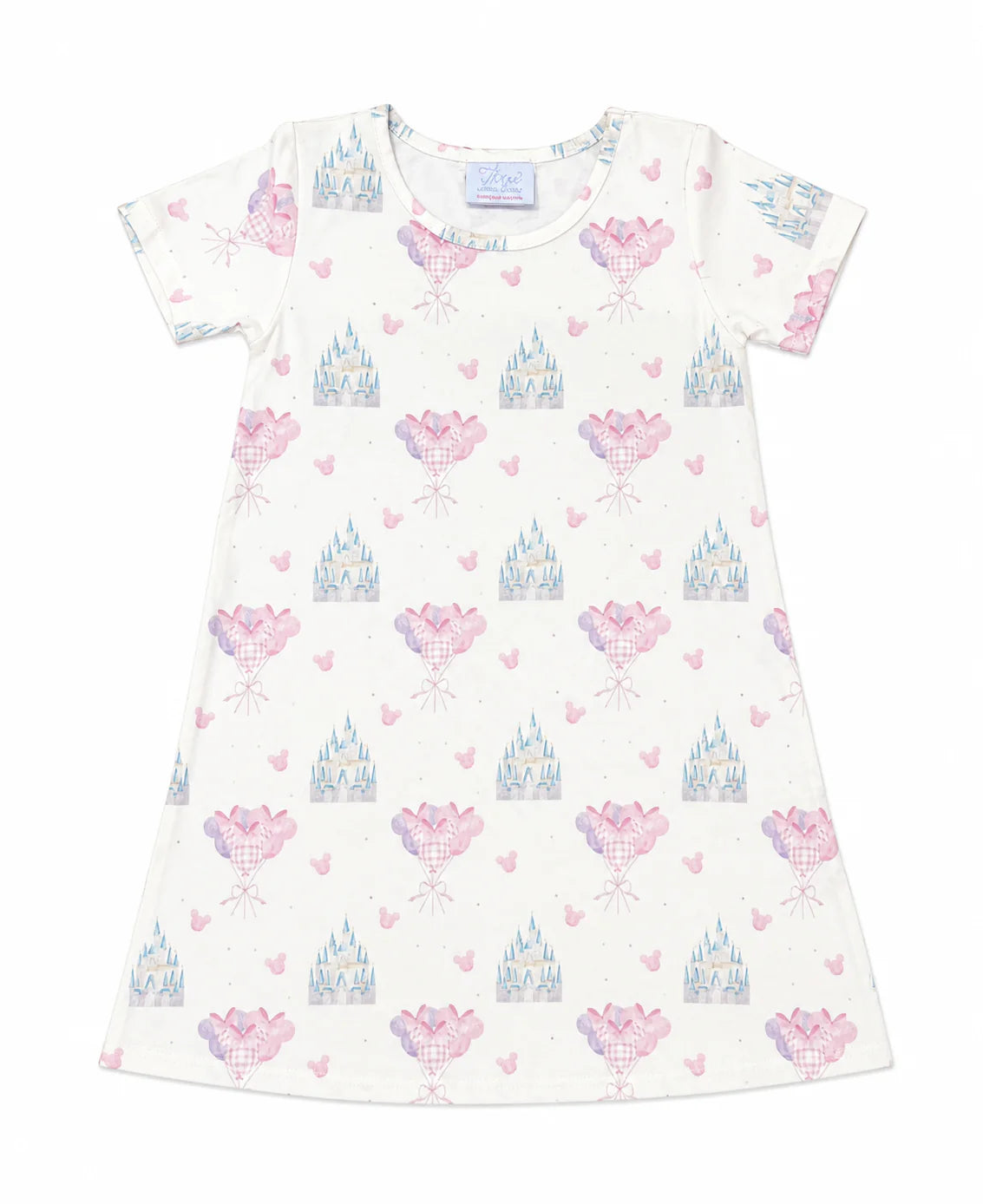Charlotte Play Dress- House of a Mouse