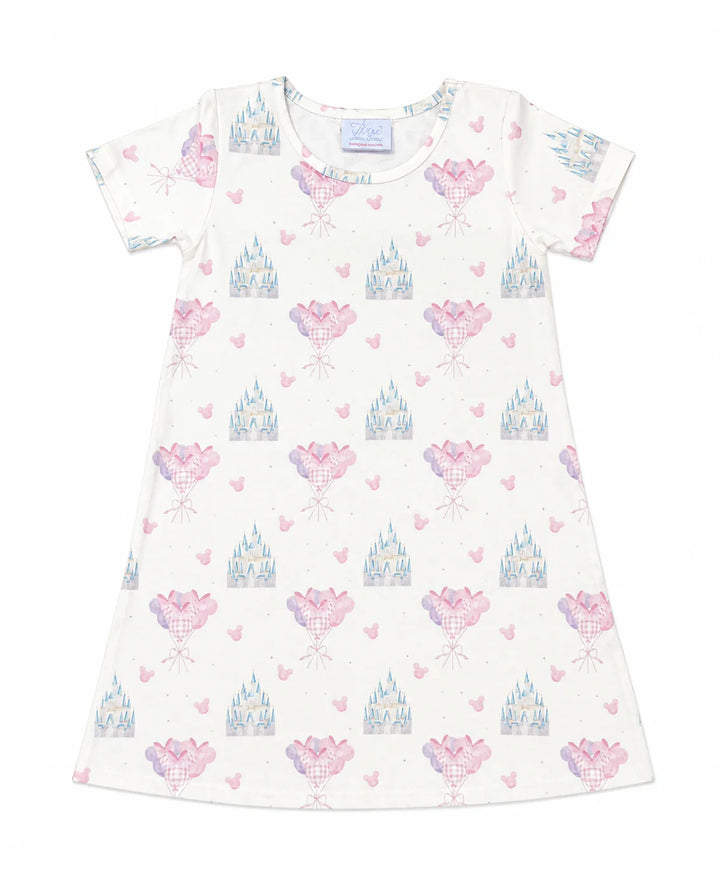 Charlotte Play Dress- House of a Mouse