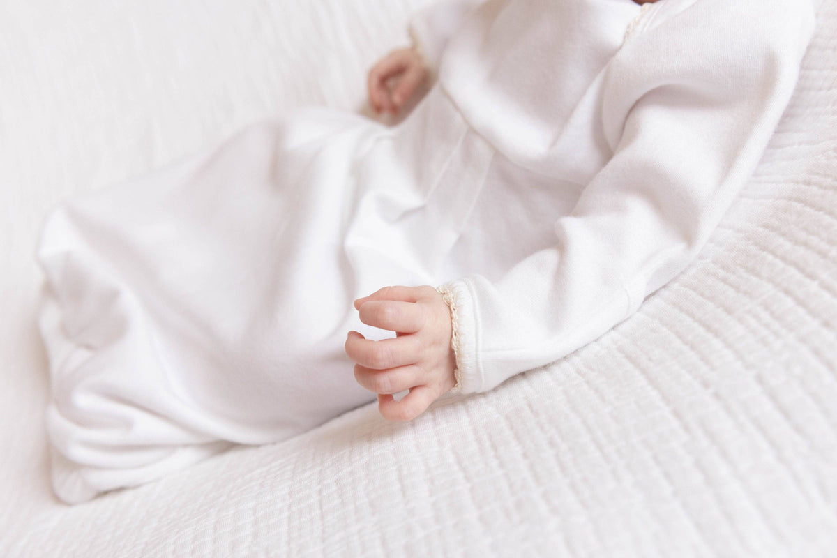 Charlie Daygown -Cream