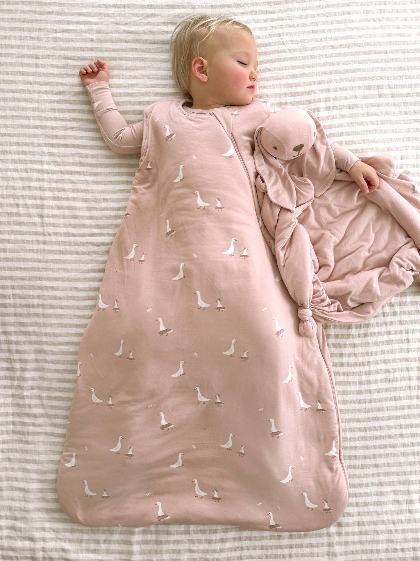 Sleep Bag 1.0 TOG: Tutu Goose