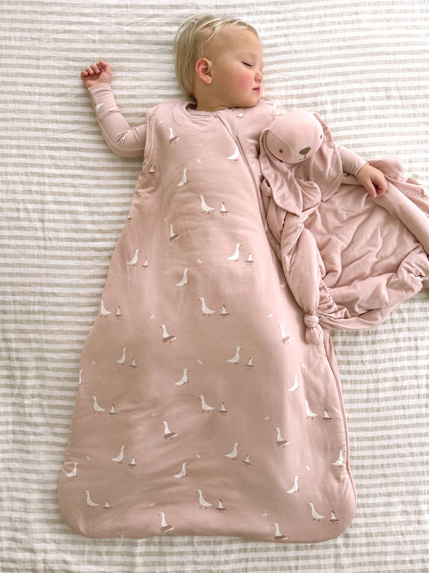 Sleep Bag 1.0 TOG: Tutu Goose