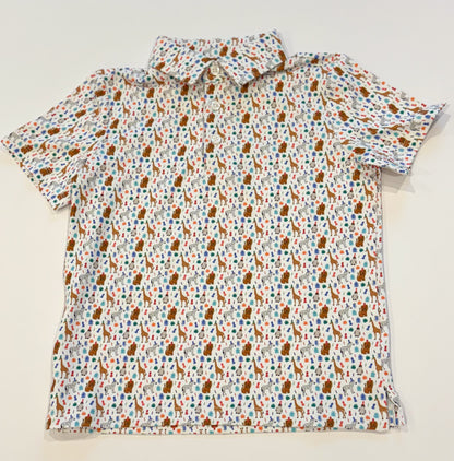 Party Animal Boys Polo