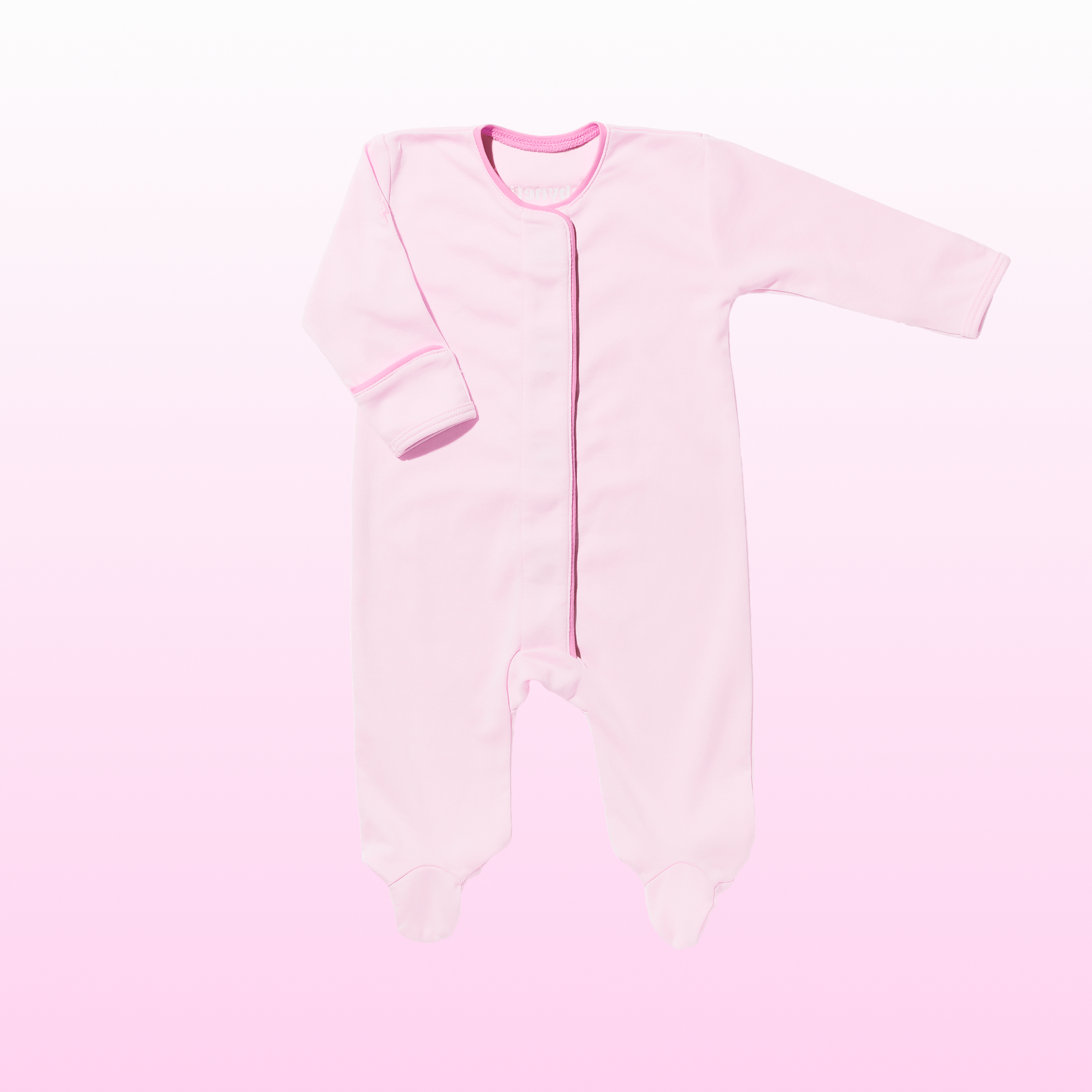 Magnetic Footie - Petal Pink