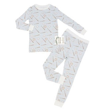 Baseball Loungewear Set