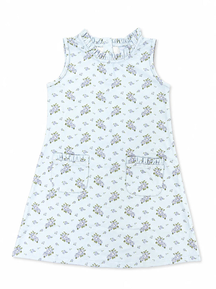 Daphne Dress- Waterbury Garden