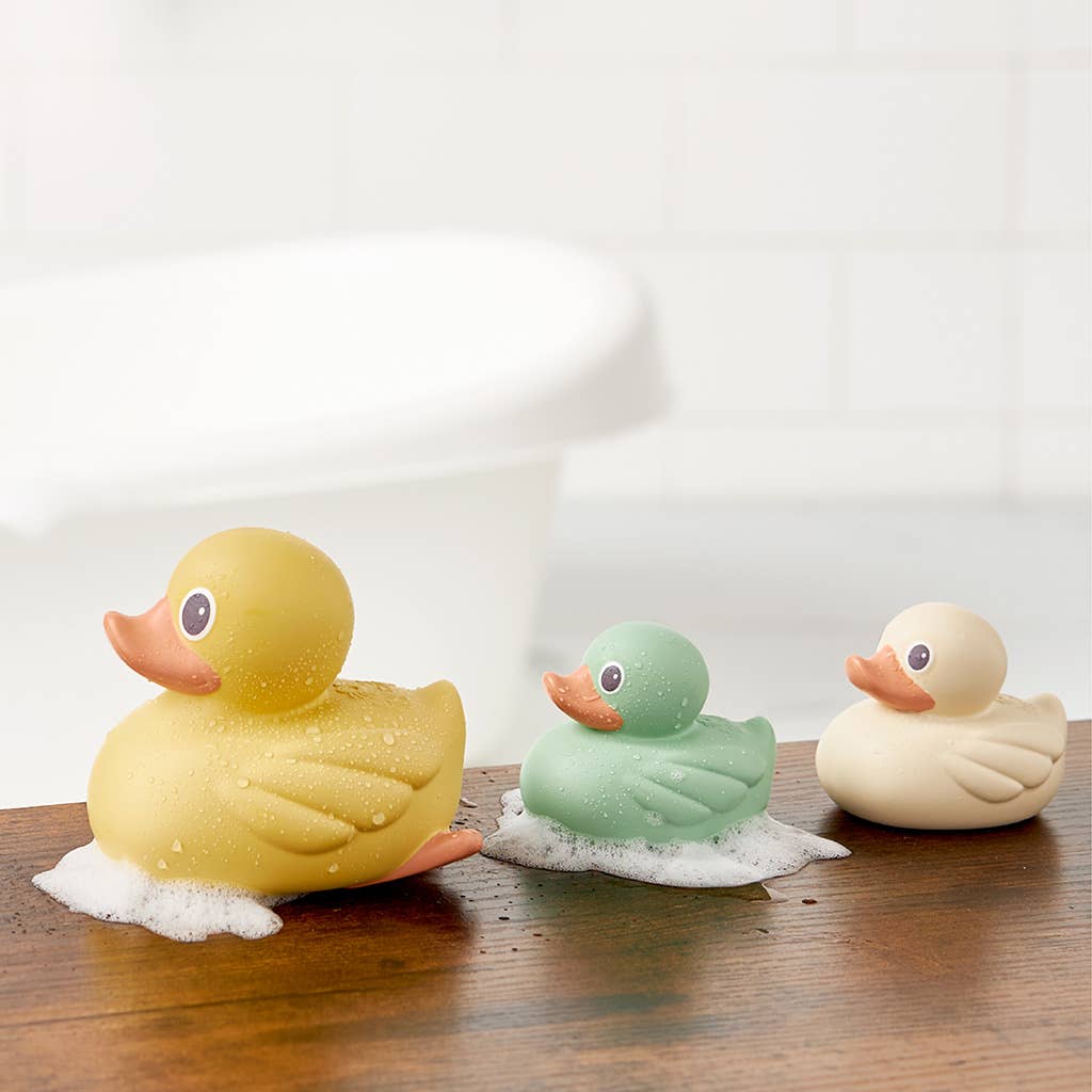 Itzy Ducky Family - Bath + Water Table Toys: