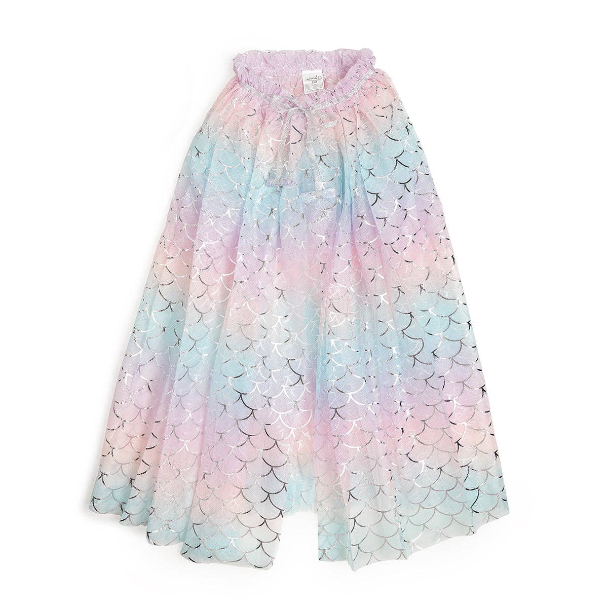 Mermaid Ombre Cape - Dress Up - Kids